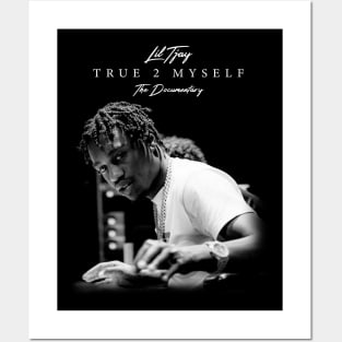 Lil Tjay True 2 Myself Album Posters and Art